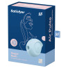 Satisfyer Stimulateur de clitoris Sugar Rush Satisfyer Bleu
